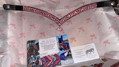 Frontalino Heart Charm