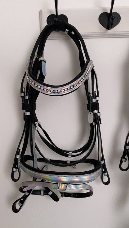 Testiera Holo Horse 🤍