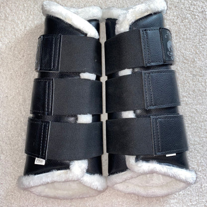 Stinchiere nere opache