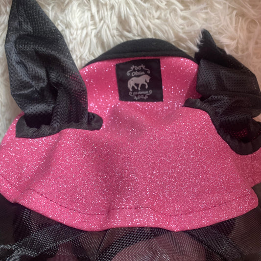 Maschera anti-mosche 🎀
