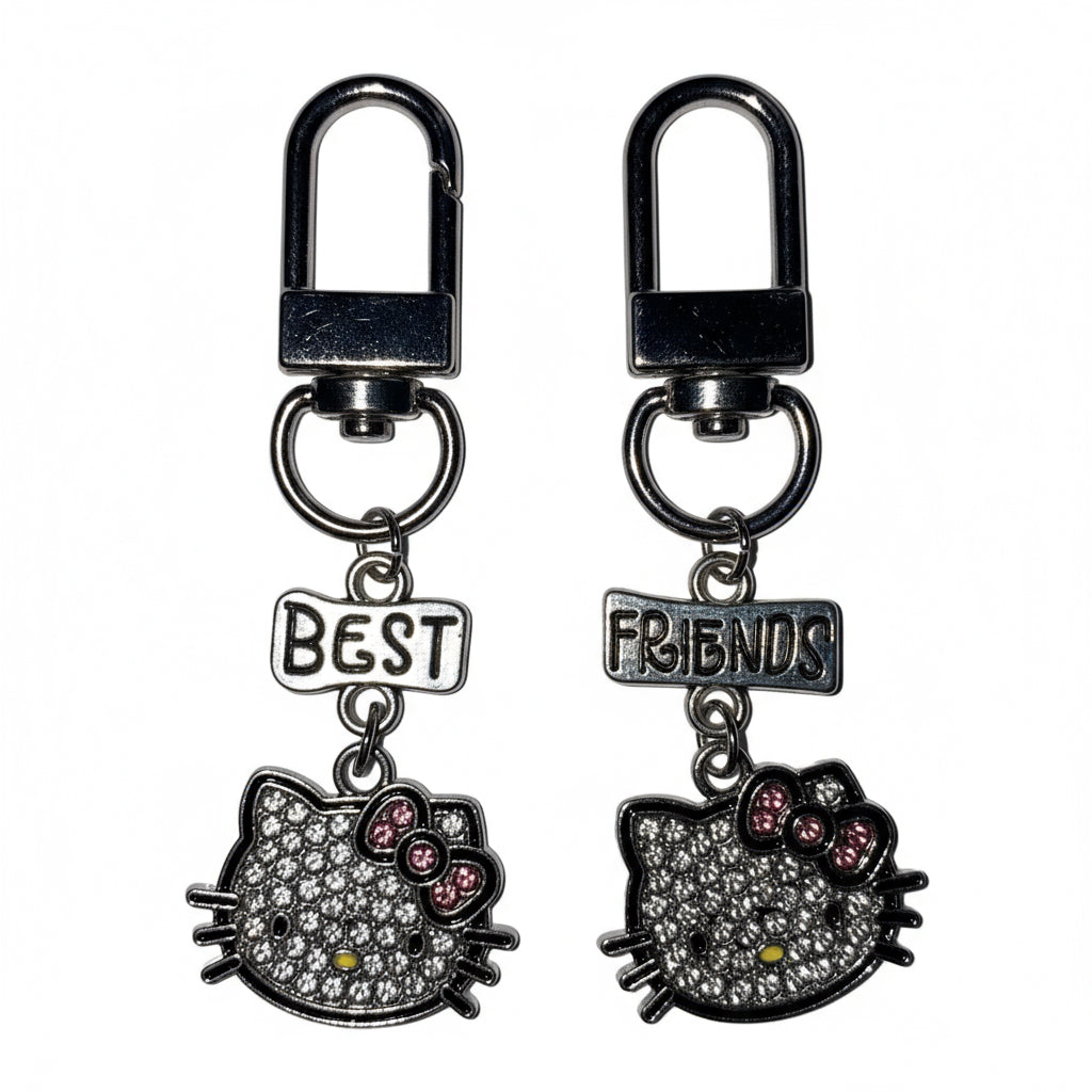 Hello Kitty - Best friends Charm