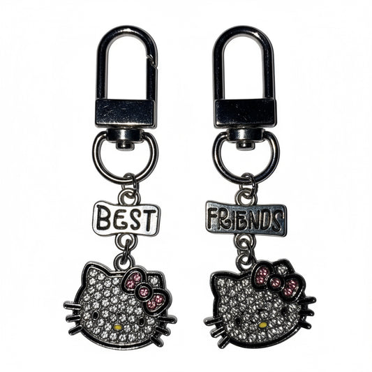 Hello Kitty - Best friends Charm