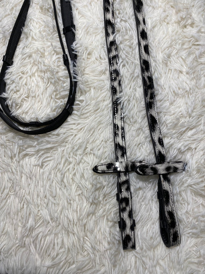 Testiera Leopard Lux 🖤