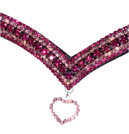 Frontalino Heart Charm