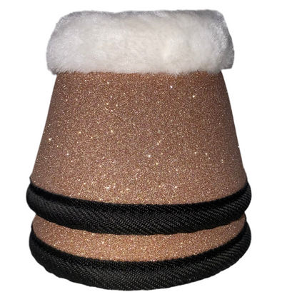 Paraglomi Rose Gold glitter