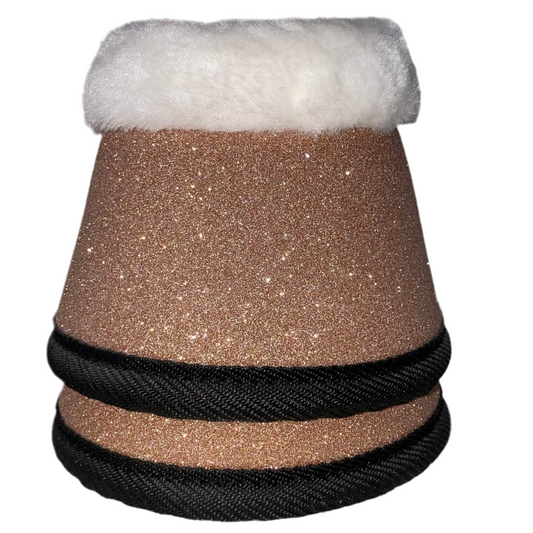 Paraglomi Rose Gold glitter