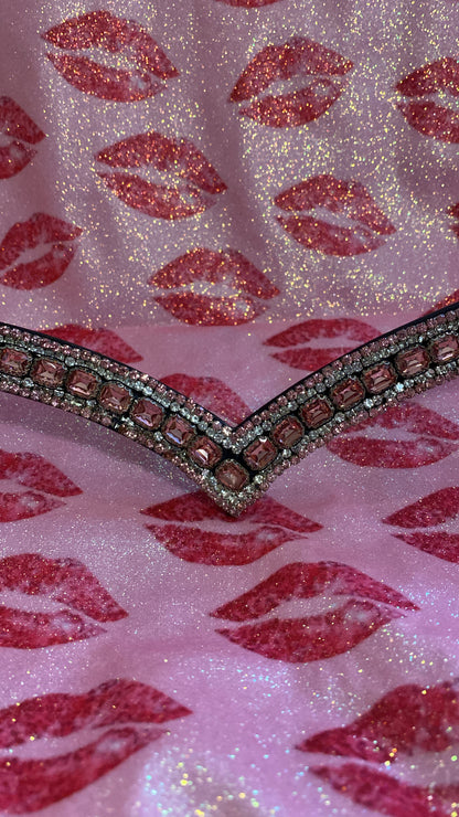 Frontalino Blush Diamond - Pink