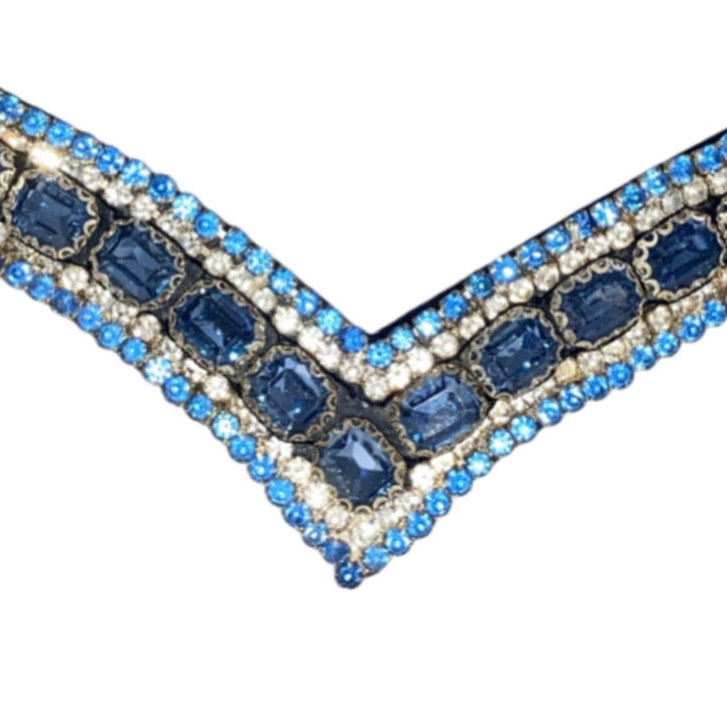 Frontalino Blush Diamond - Blue