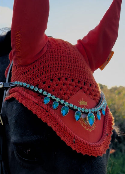 Frontalino Azure Drop