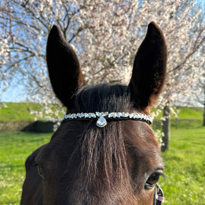 Browband silver
