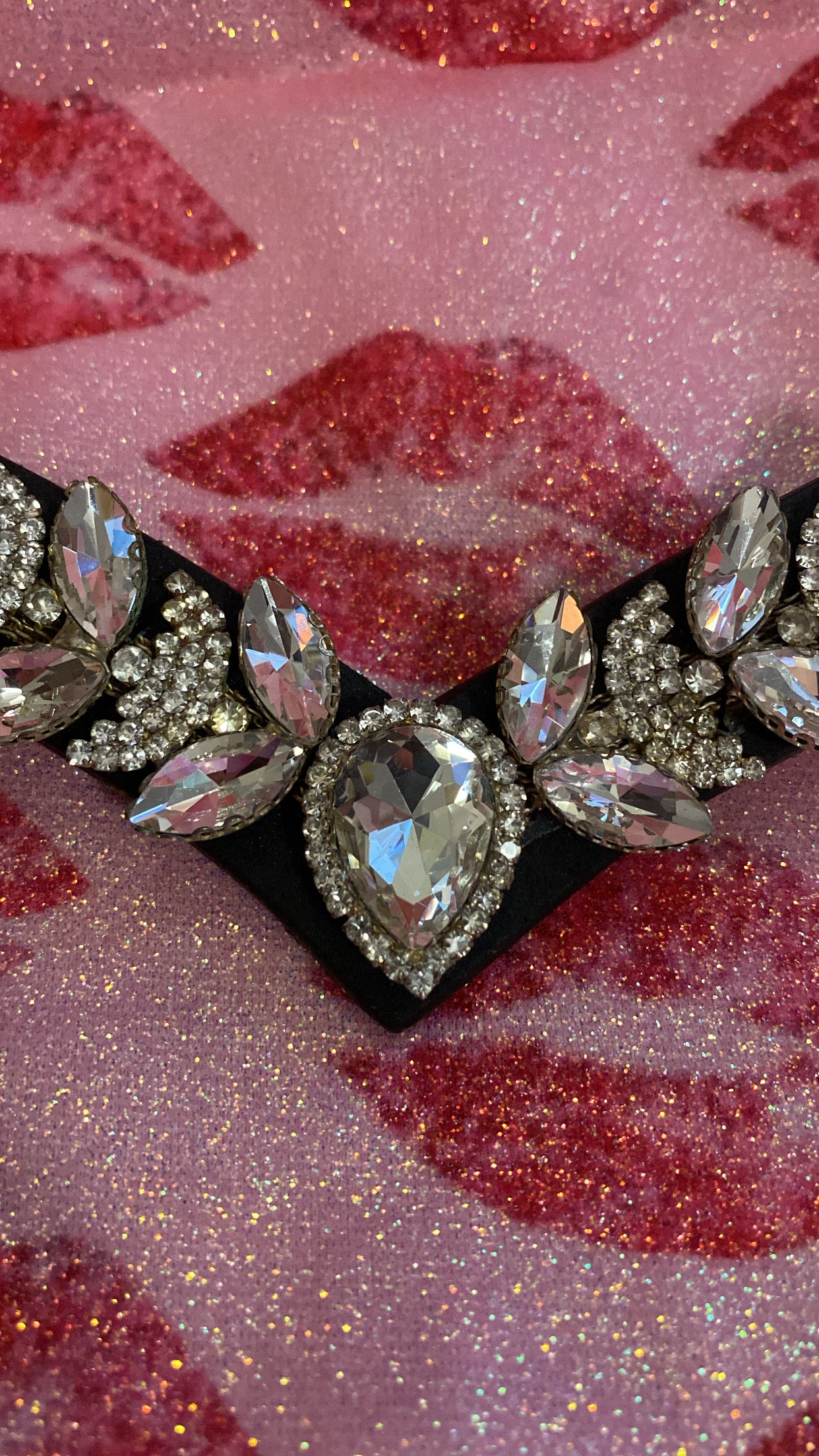 Frontalino Starlight V – Silver