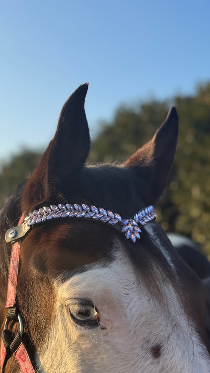 Frontalino Royal Violet