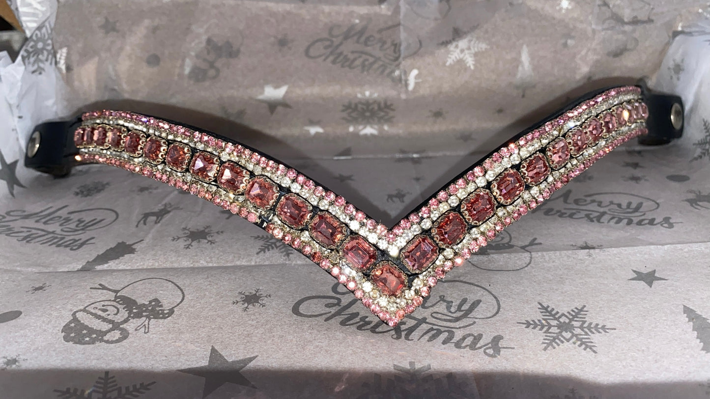 Frontalino Blush Diamond - Pink