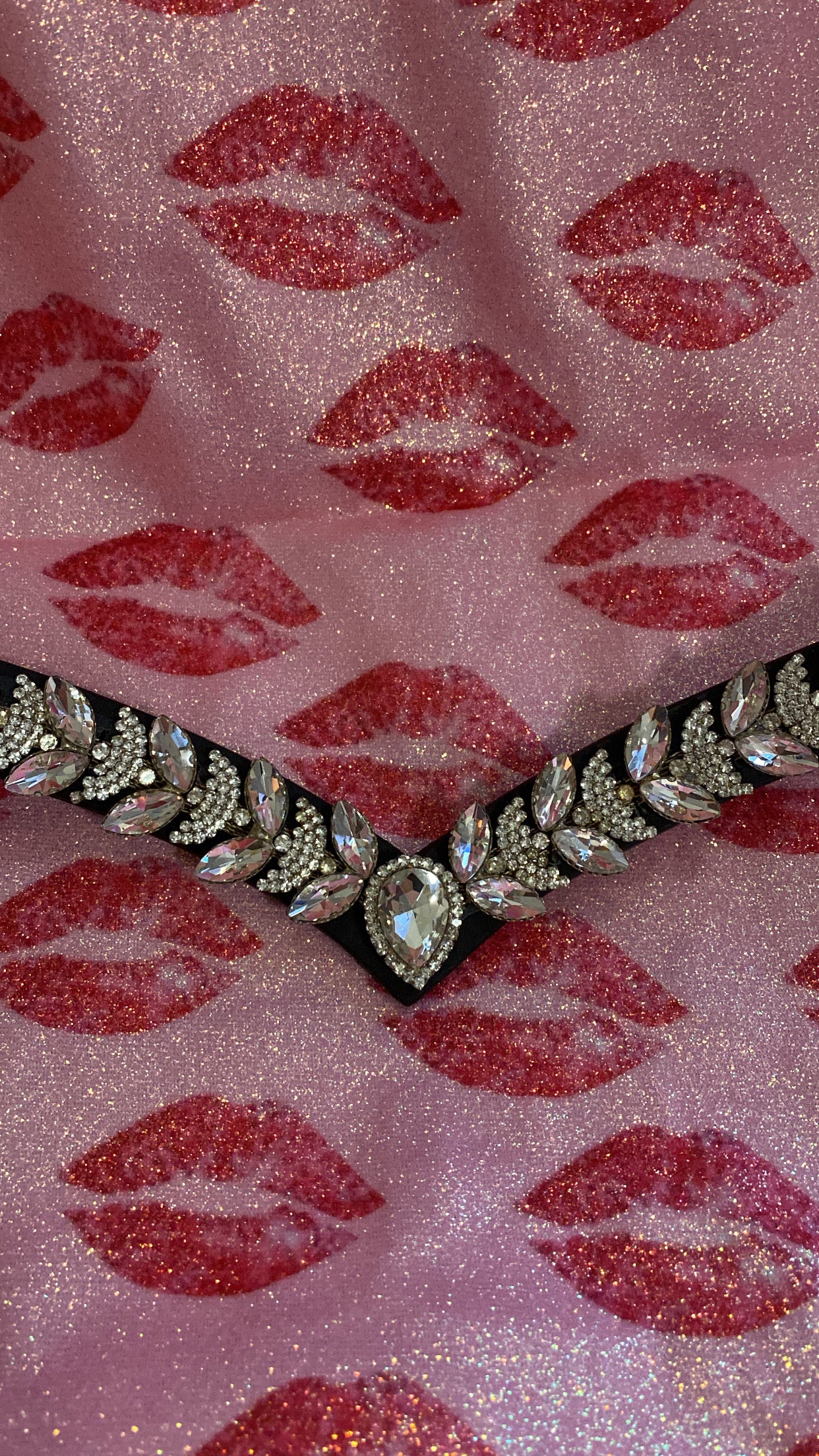 Frontalino Starlight V – Silver