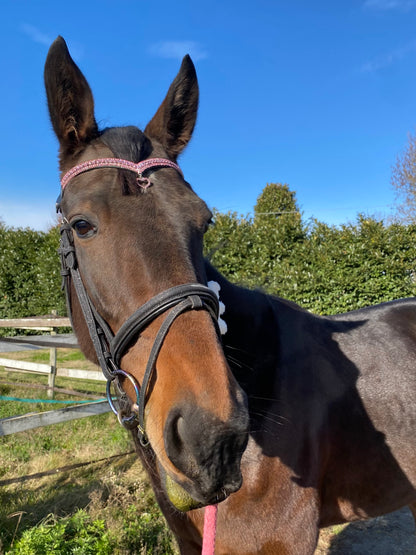 Frontalino Heart Charm