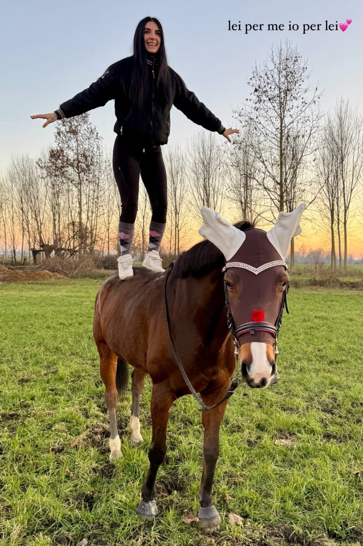 Frontalino Silver Elegance