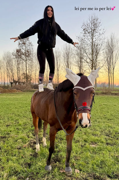 Frontalino Silver Elegance