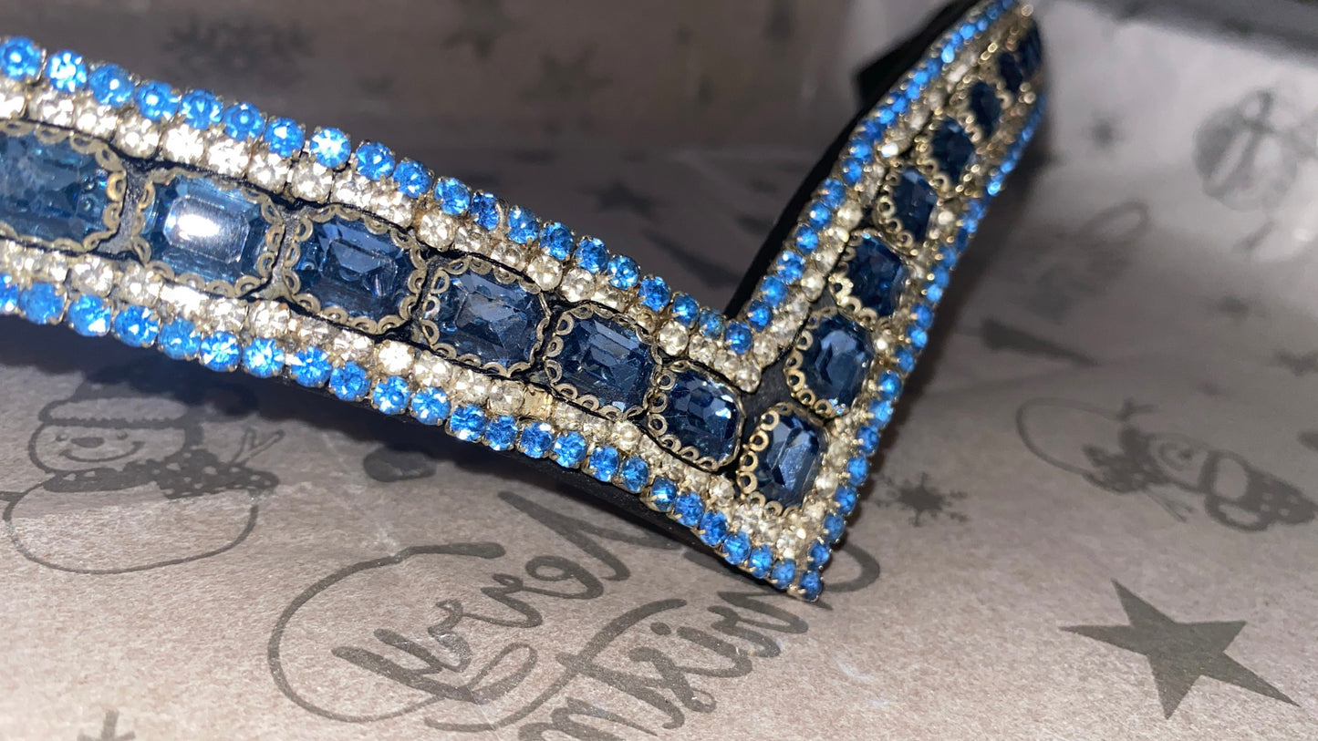 Frontalino Blush Diamond - Blue