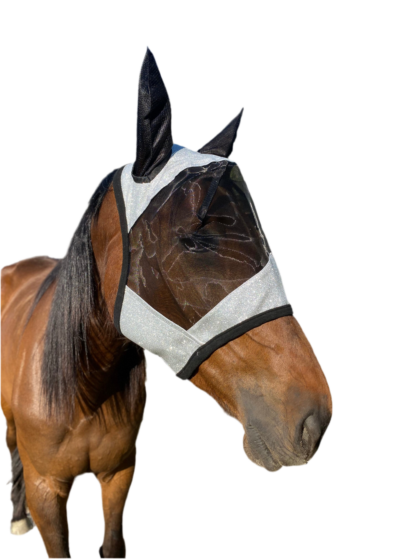 Maschera anti-mosche 🩶