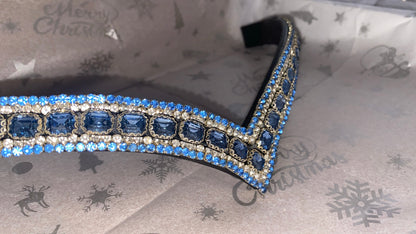 Frontalino Blush Diamond - Blue