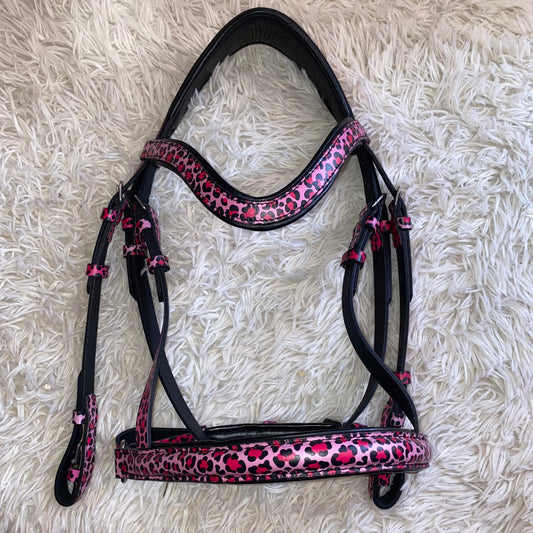 Testiera Leopard 🎀
