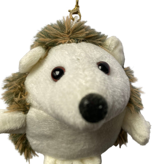 Riccio Peluche decorativo