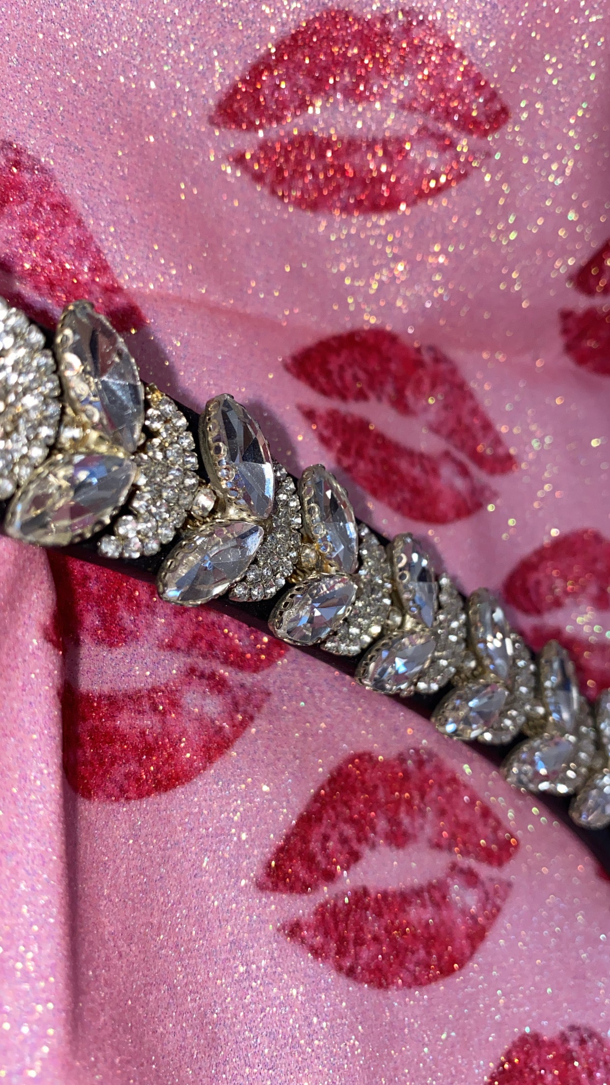 Frontalino Starlight V – Silver