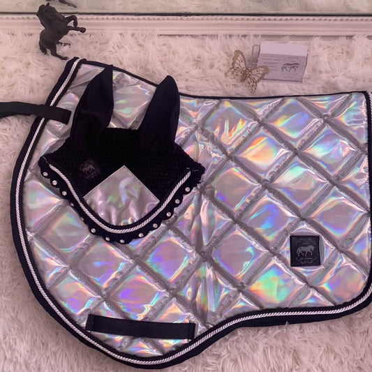 Completo Holographic Shine 🤍