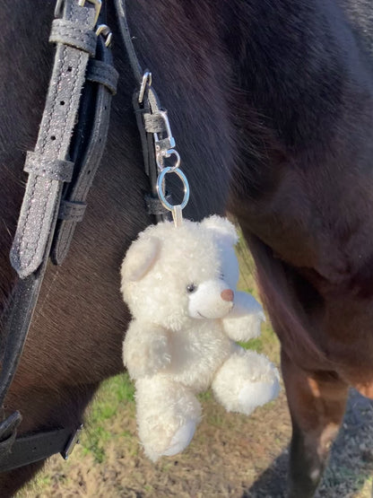 Orsetto peluche decorativo