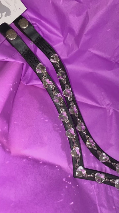 Frontalino Loving chain 🤍
