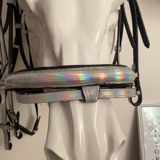 Testiera con redini olografica