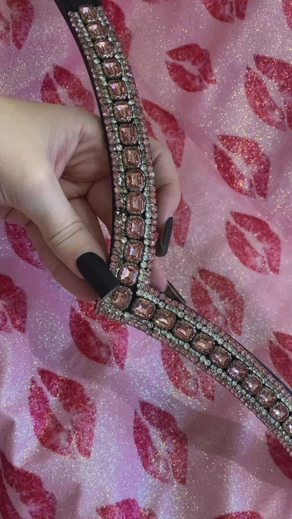 Frontalino Blush Diamond - Pink