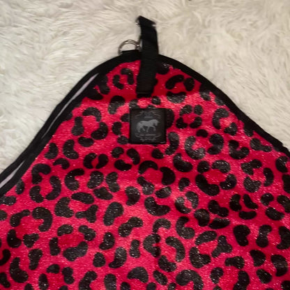 Porta fieno leopardato 🐆🌾🩷