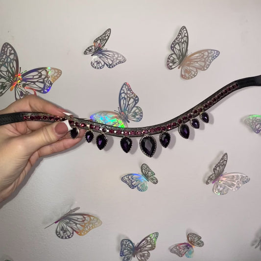 Frontalino Purple Drop 💜