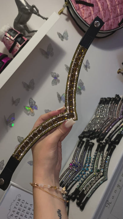 Frontalino Blush Diamond - Yellow