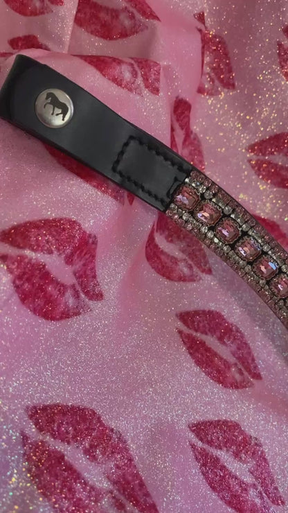 Frontalino Blush Diamond - Pink