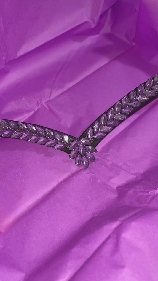Frontalino Royal Violet 💜