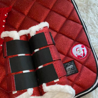 Completo da dressage natalizio 🎄✨❤️