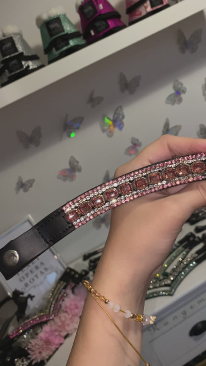 Frontalino Blush Diamond - Pink