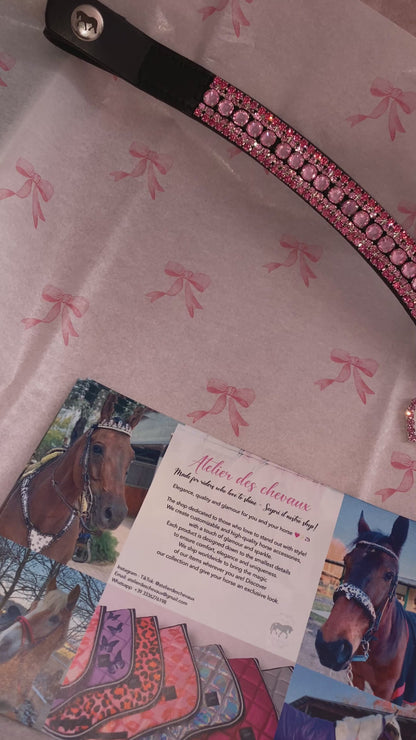 Frontalino Heart Charm